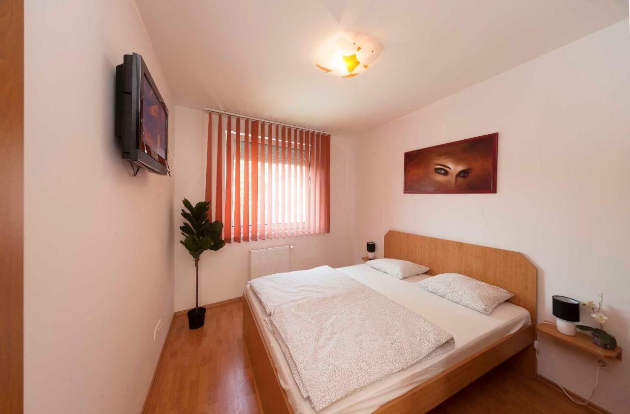 Eden Siofok Apartment Zewnętrze zdjęcie